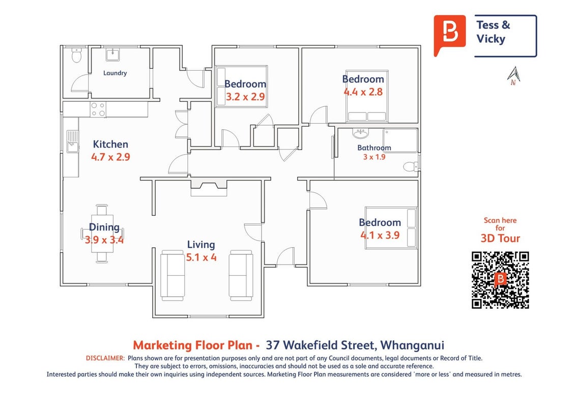 37 Wakefield Street, Whanganui East, Whanganui - Carousel 15