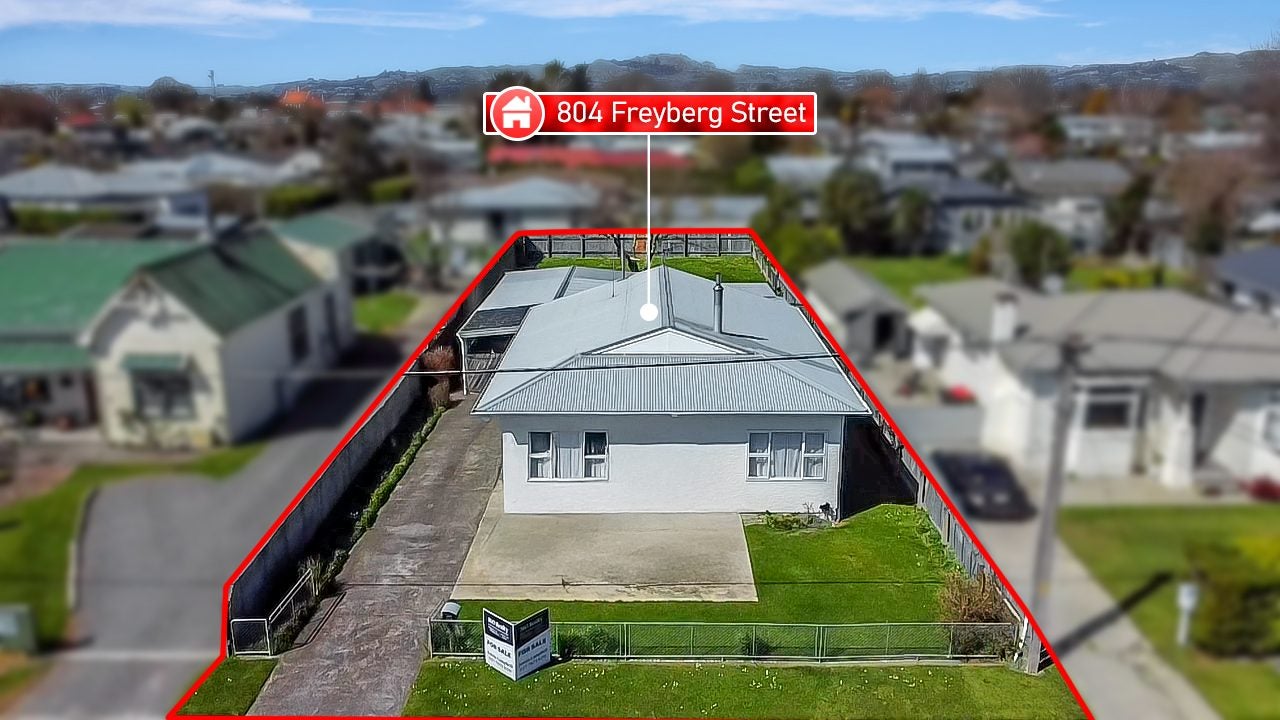 804 Freyberg Street, Raureka, Hastings - Carousel 1