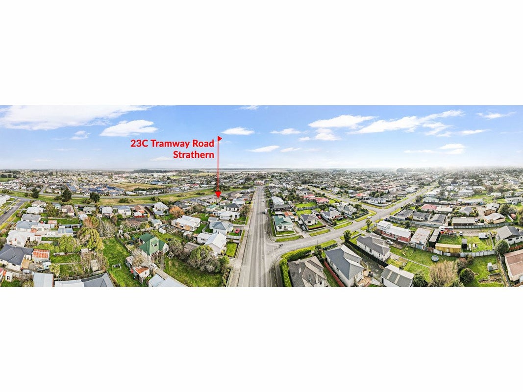23C Tramway Road, Strathern, Invercargill - Carousel 23