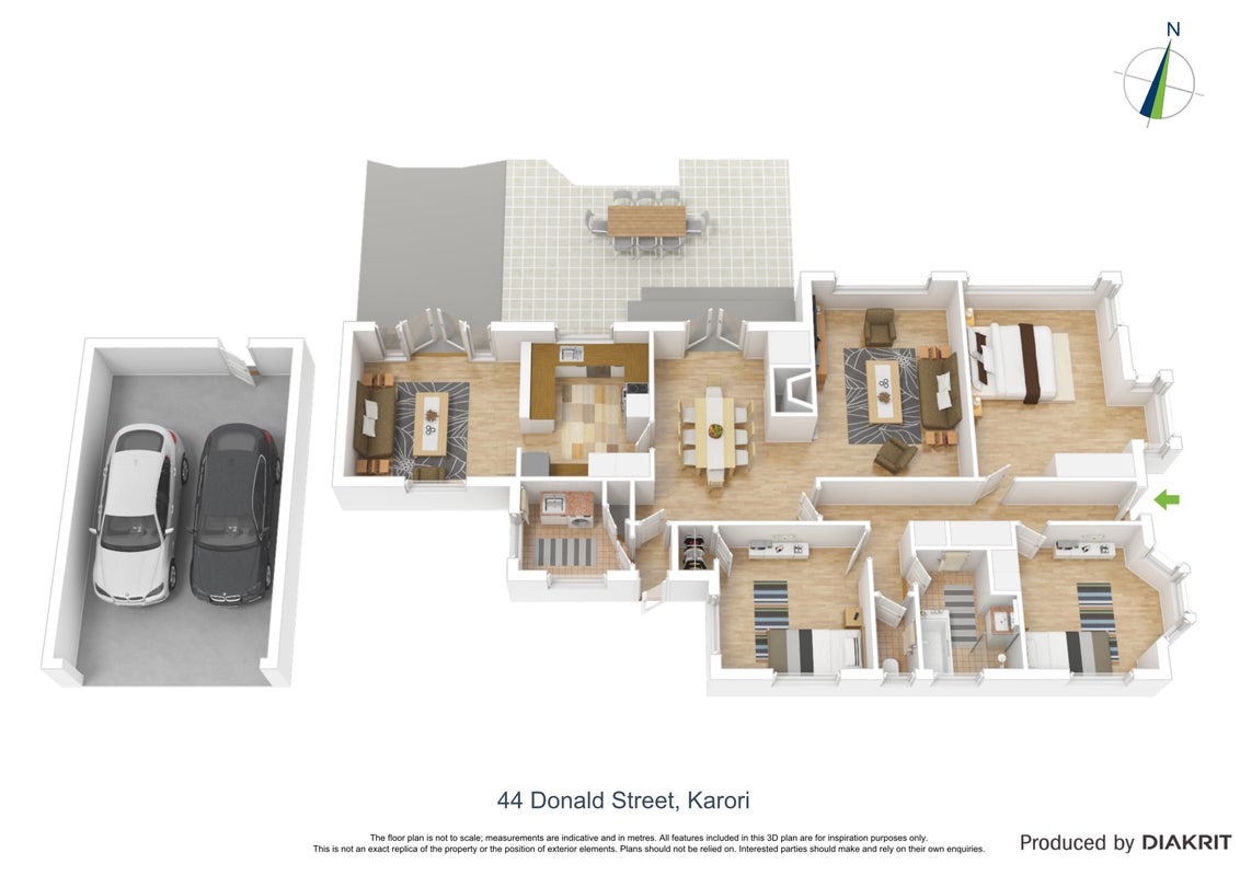 44 Donald Street, Karori, Wellington - Carousel 17