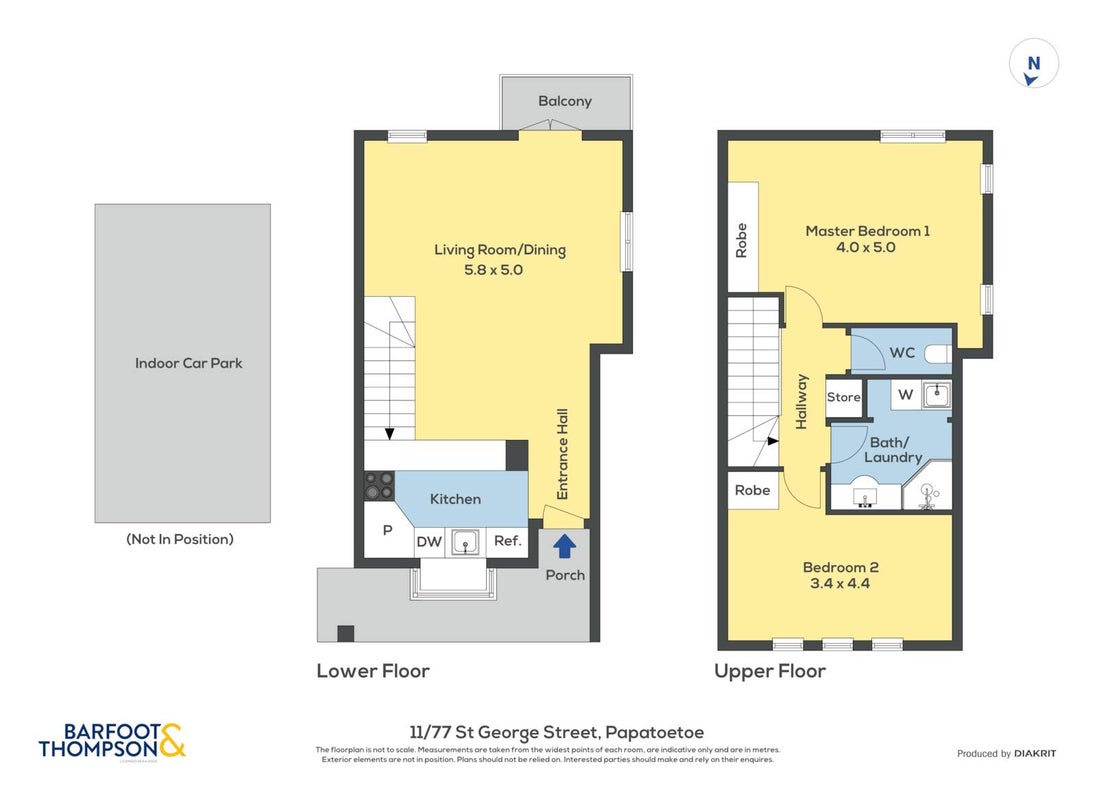 11/77 St George Street, Papatoetoe, Auckland - Carousel 14