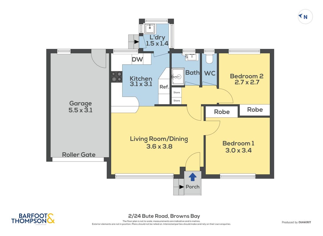 2/24 Bute Road, Browns Bay, Auckland - Carousel 15