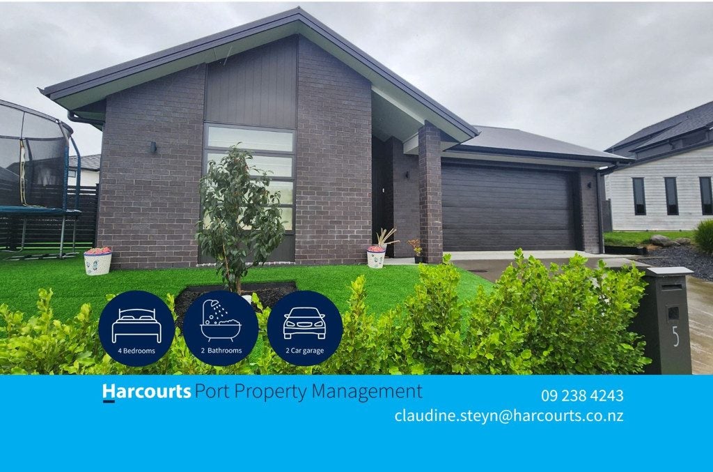 5 Te Paea Avenue, Paerata, Pukekohe - Carousel 1