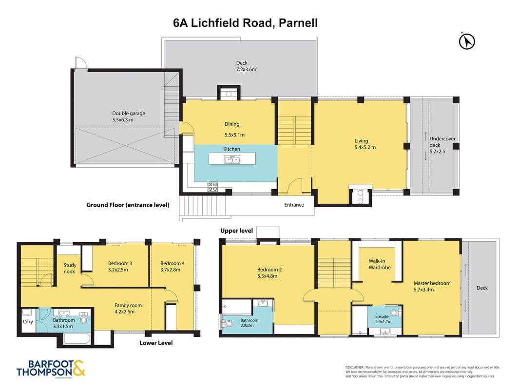6A Lichfield Road, Parnell, Auckland - Carousel 20