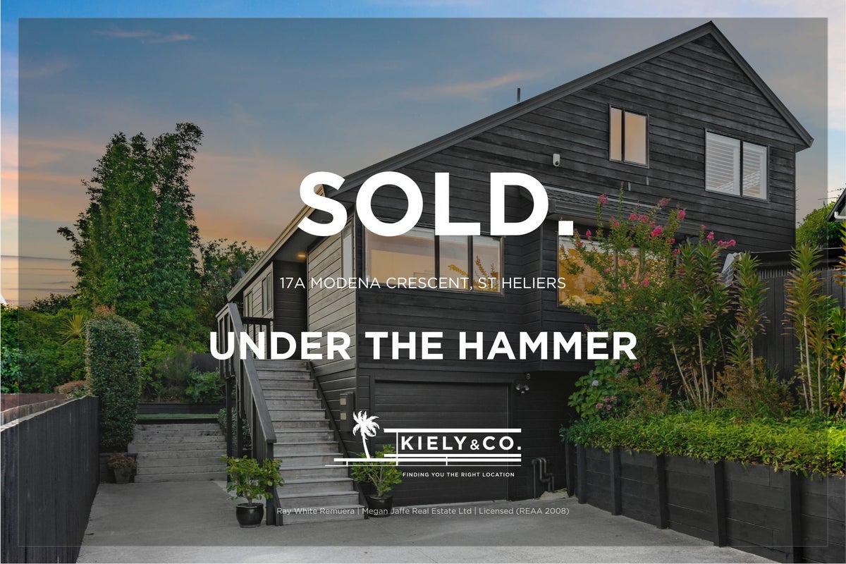 17A Modena Crescent, St Heliers, Auckland - Carousel 1