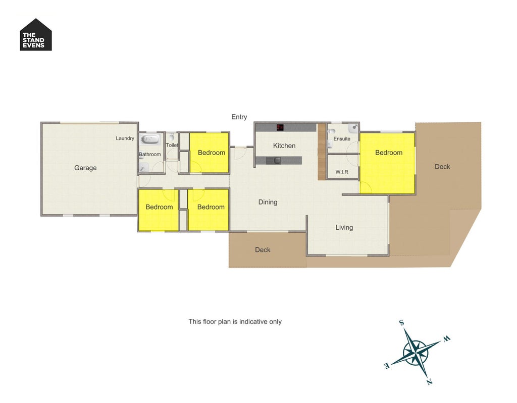 8 Sowerby Place, Richmond Hill, Christchurch - Carousel 30