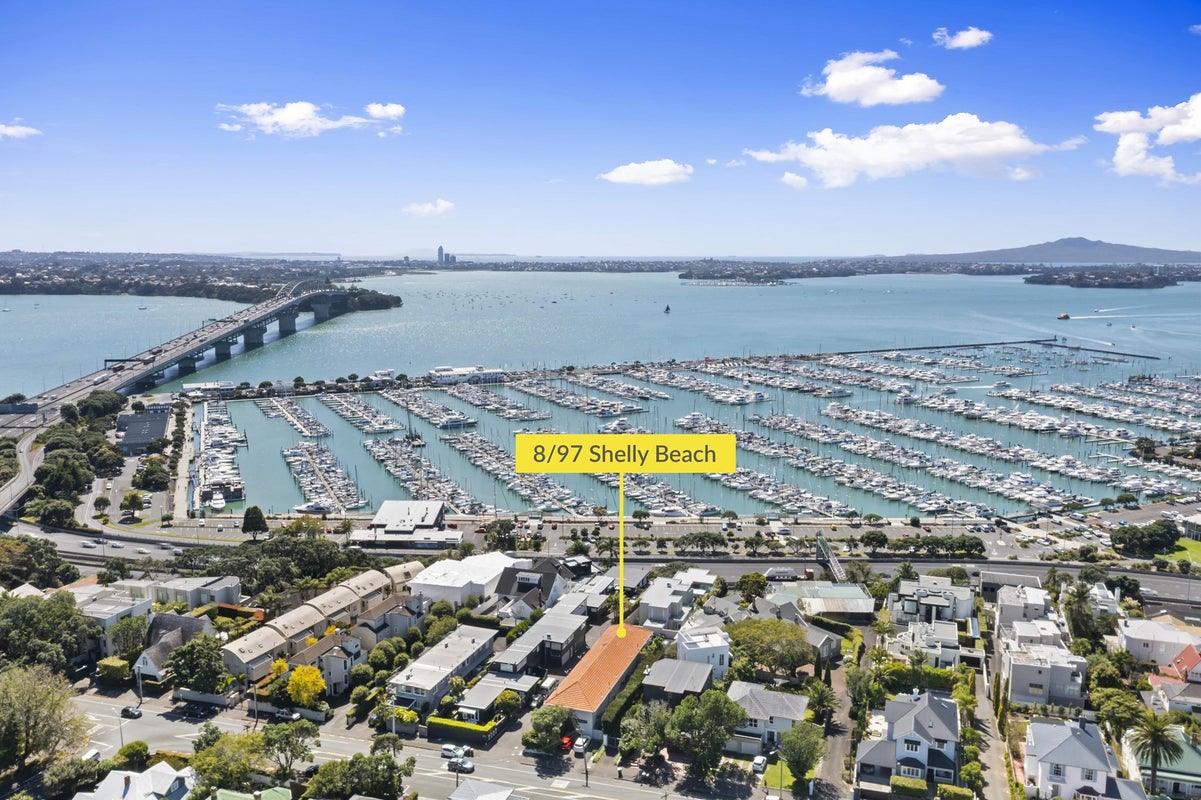 8/97 Shelly Beach Road, Ponsonby, Auckland - Carousel 1