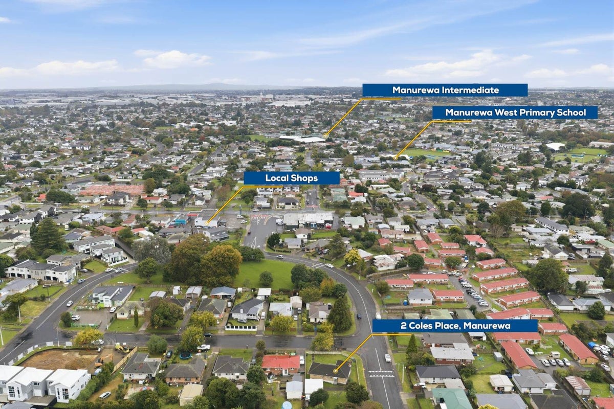 2 Coles Place, Manurewa, Auckland - Carousel 12