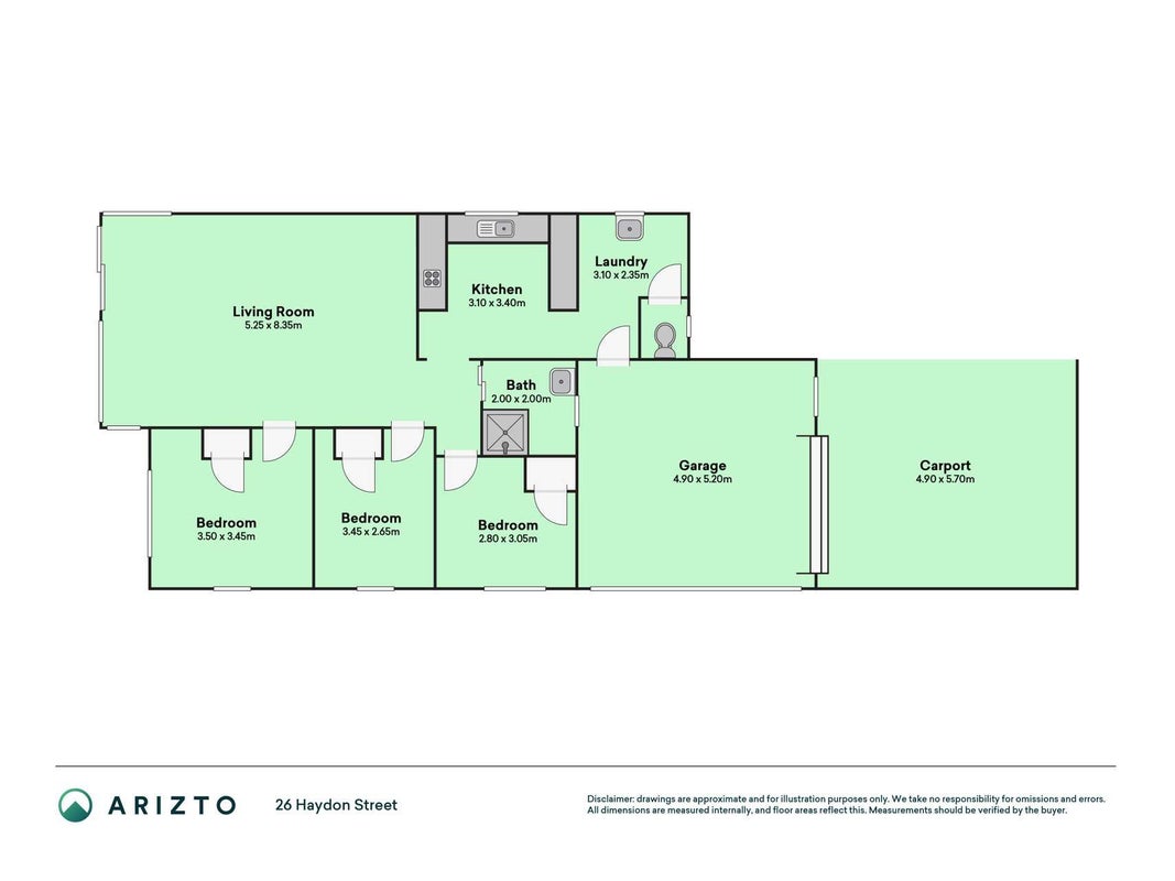 26 Haydon Street, Roslyn, Palmerston North - Carousel 20