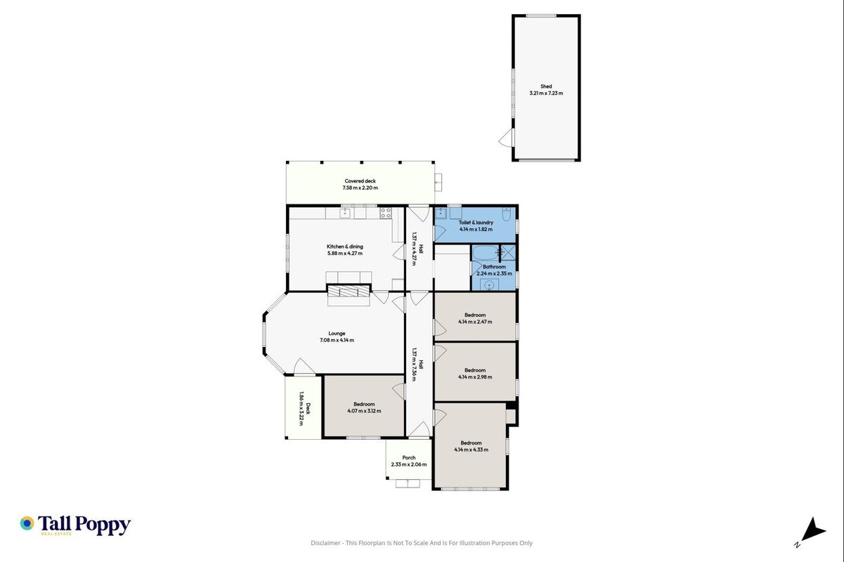 55 Honore Drive, Linton, Palmerston North - Carousel 22