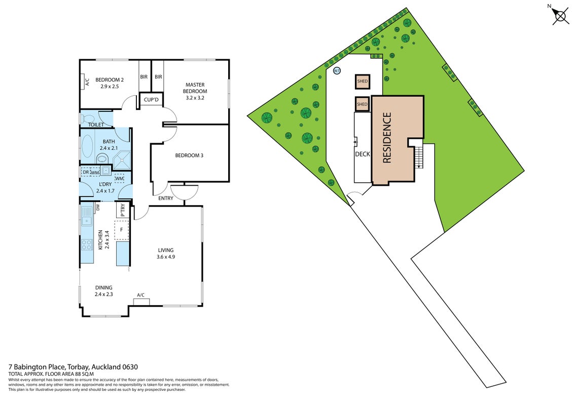7 Babington Place, Torbay, Auckland - Carousel 24