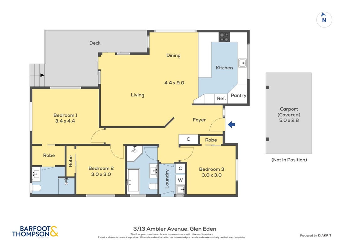 3/13 Ambler Avenue, Glen Eden, Auckland - Carousel 19
