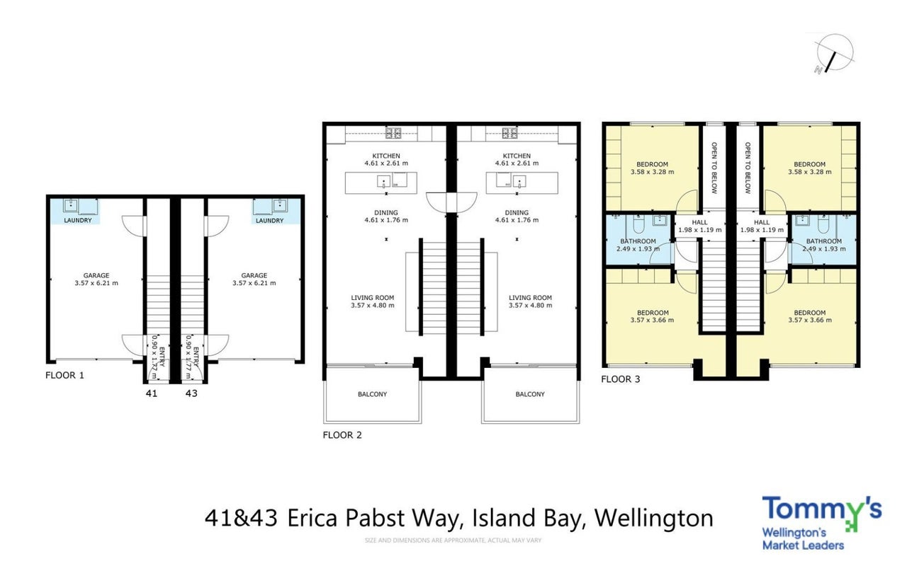 41 Erica Pabst WAY, Island Bay, Wellington - Carousel 12