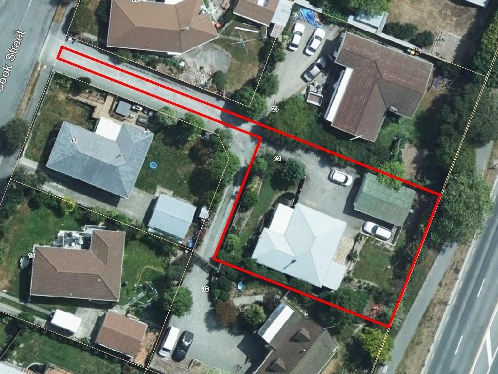 21 Cook Street, Oceanview, Timaru - Carousel 21