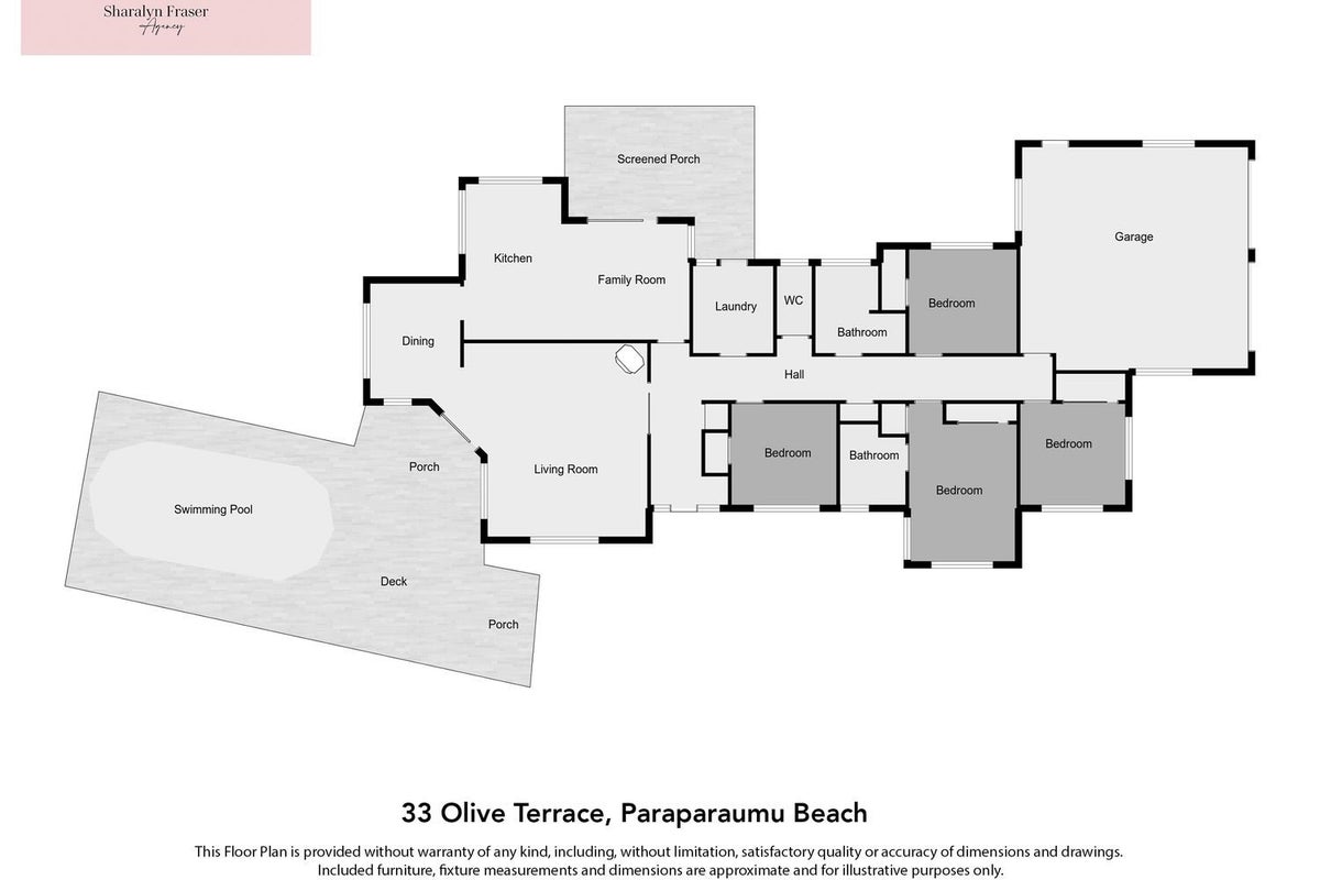 33 Olive Terrace, Paraparaumu Beach, Paraparaumu - Carousel 23