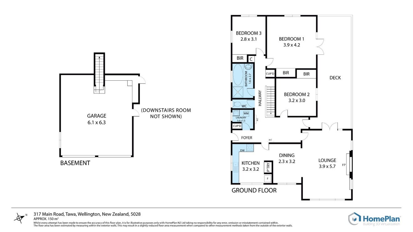 317 Main Road, Tawa, Wellington - Carousel 14