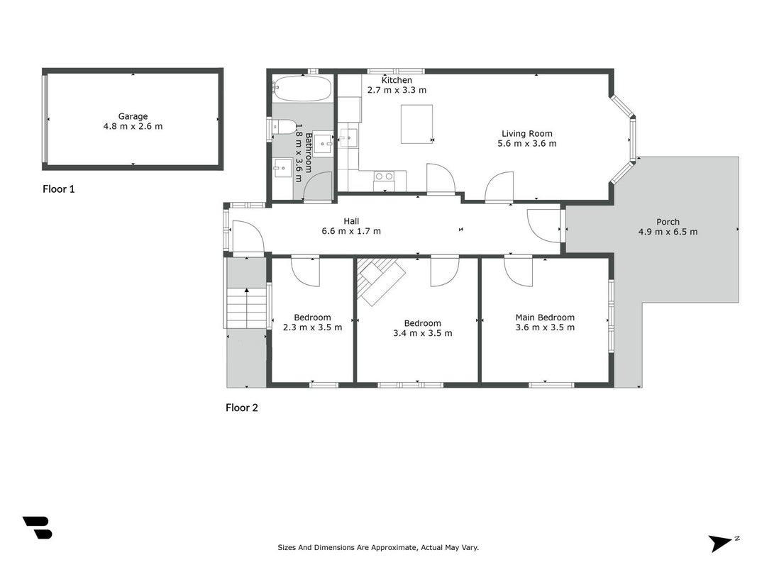 16 Chalmers Street, Avondale, Auckland - Carousel 16
