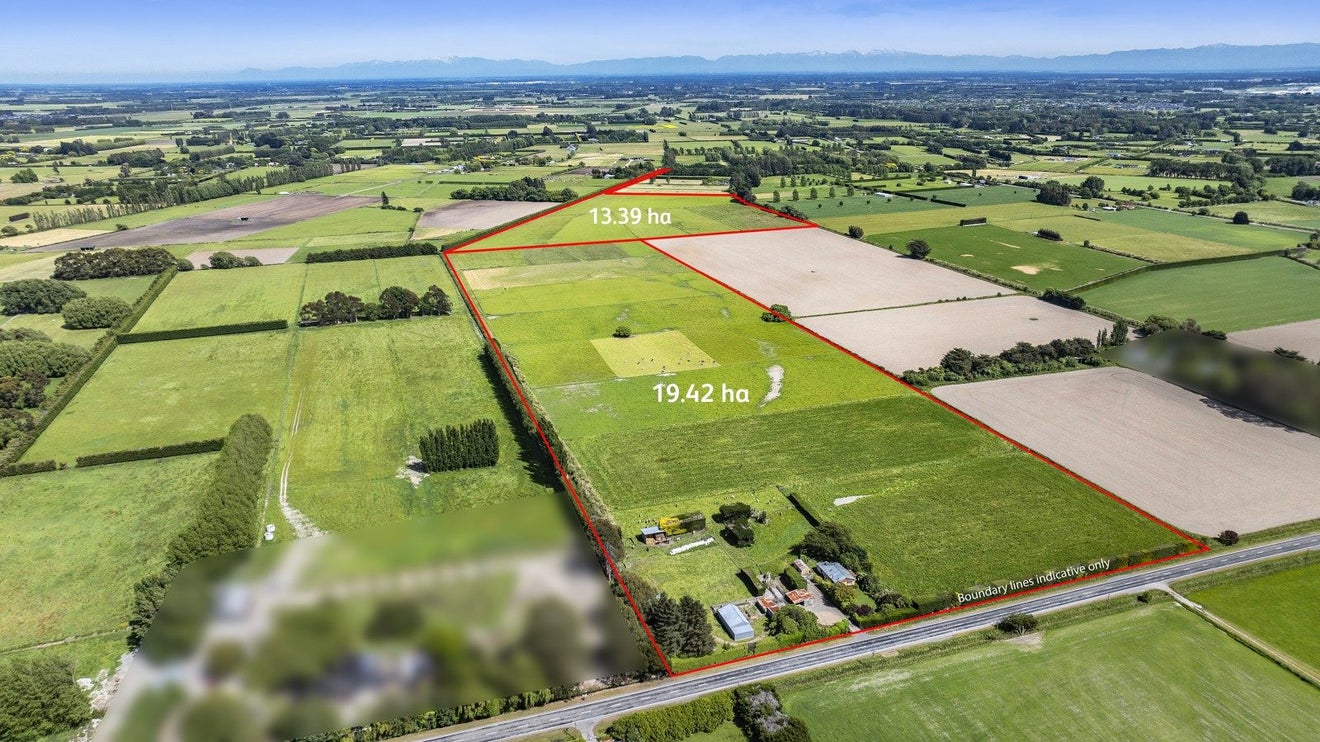 162 Old Tai Tapu Road, Kennedys Bush, Christchurch - Carousel 1