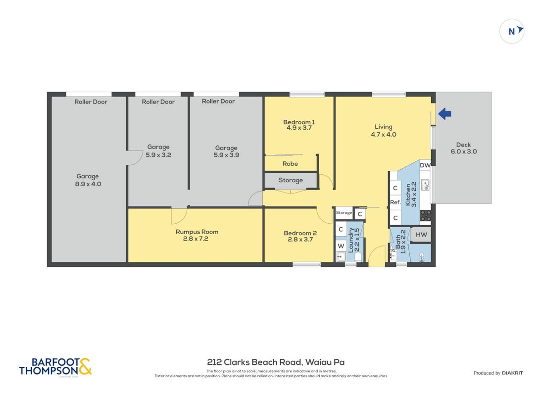 212 Clarks Beach Road, Pukekohe - Carousel 31