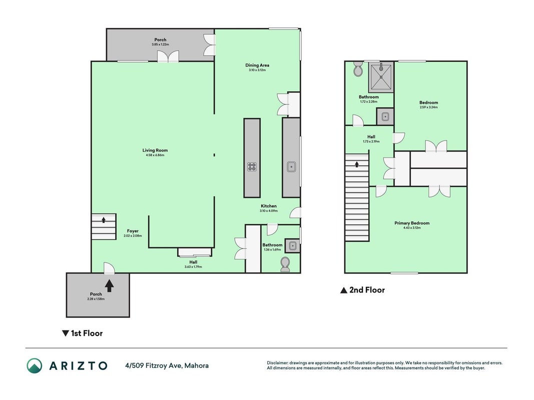 4/509 Fitzroy Avenue, Mahora, Hastings - Carousel 19