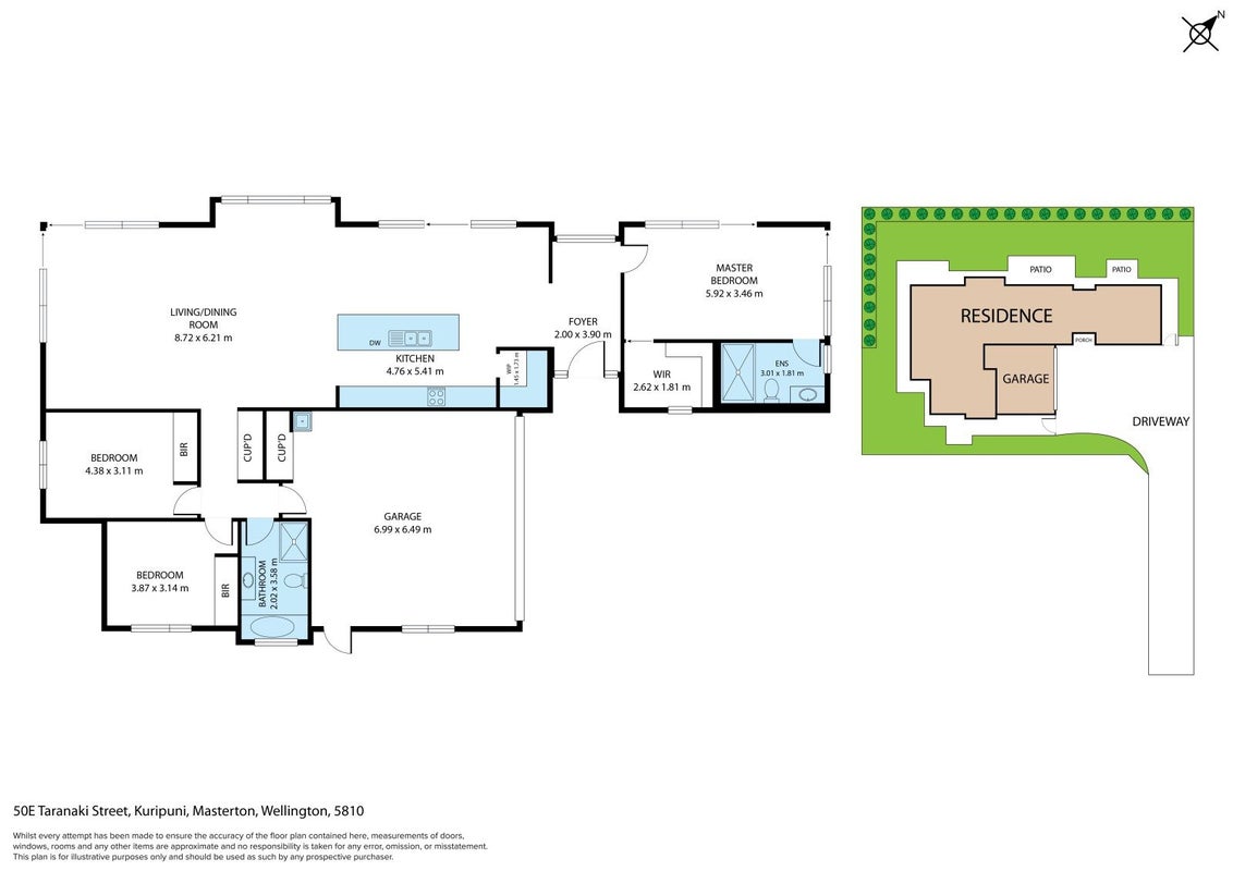 50E Taranaki Street, Masterton, Masterton, Wellington - Carousel 28