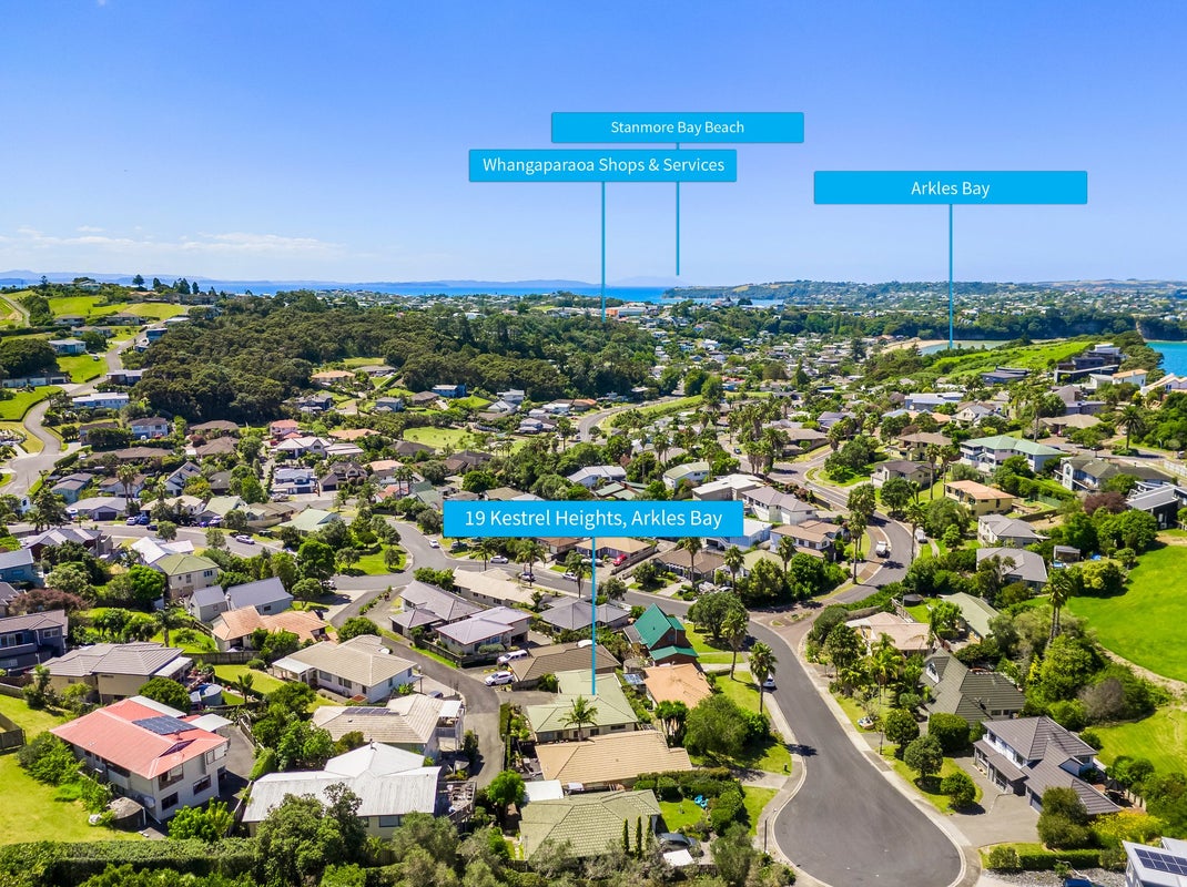 19 Kestrel Heights, Arkles Bay, Whangaparaoa - Carousel 2