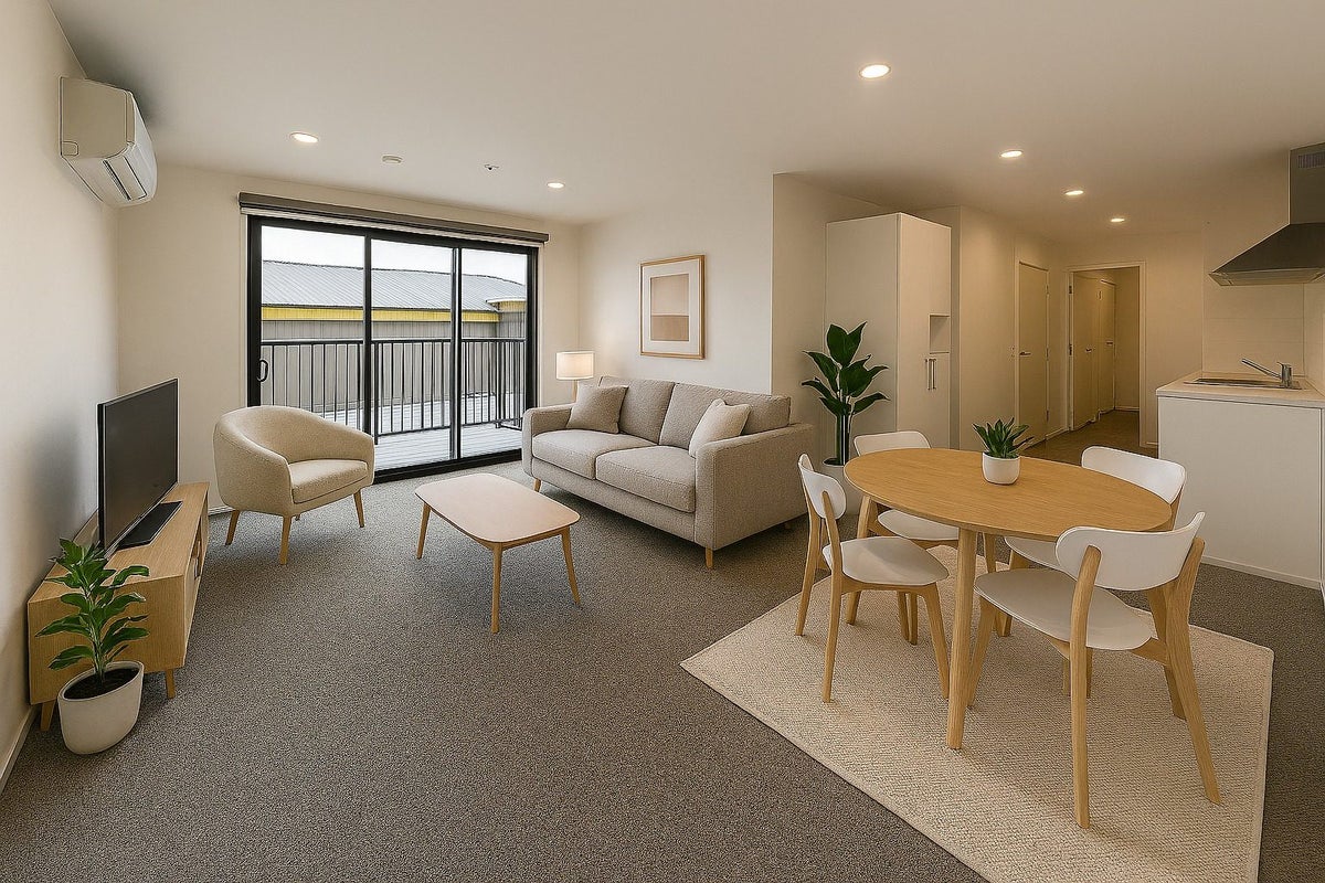 208/28C Eileen Newey Place, Henderson, Auckland - Carousel 1