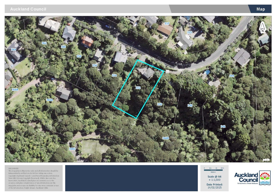 352 Huia Road, Titirangi, Auckland - Carousel 26