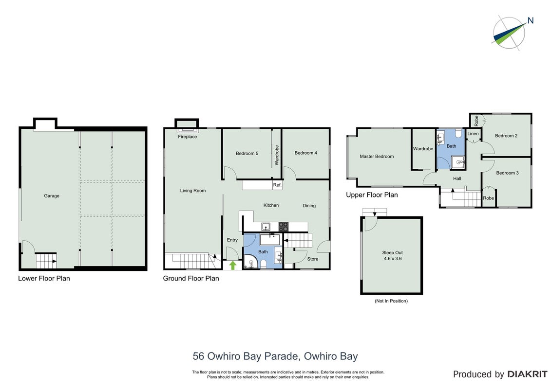 56 Owhiro Bay Parade, Owhiro Bay, Wellington - Carousel 15