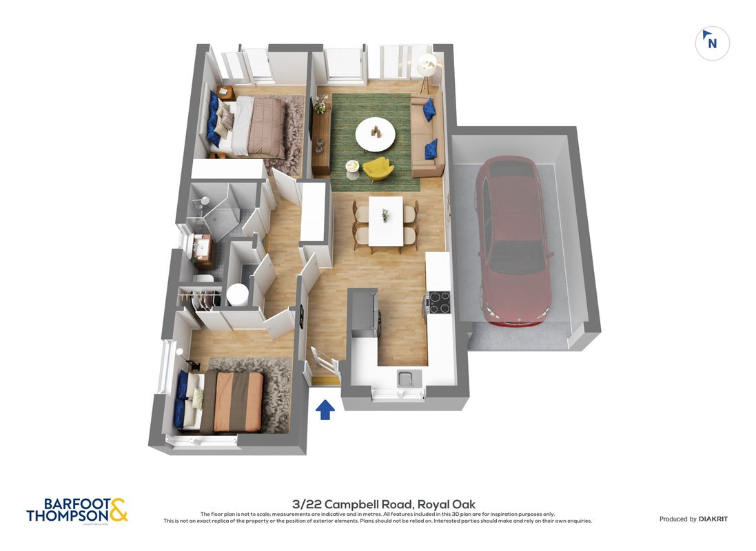 3/22 Campbell Road, One Tree Hill, Auckland - Carousel 14
