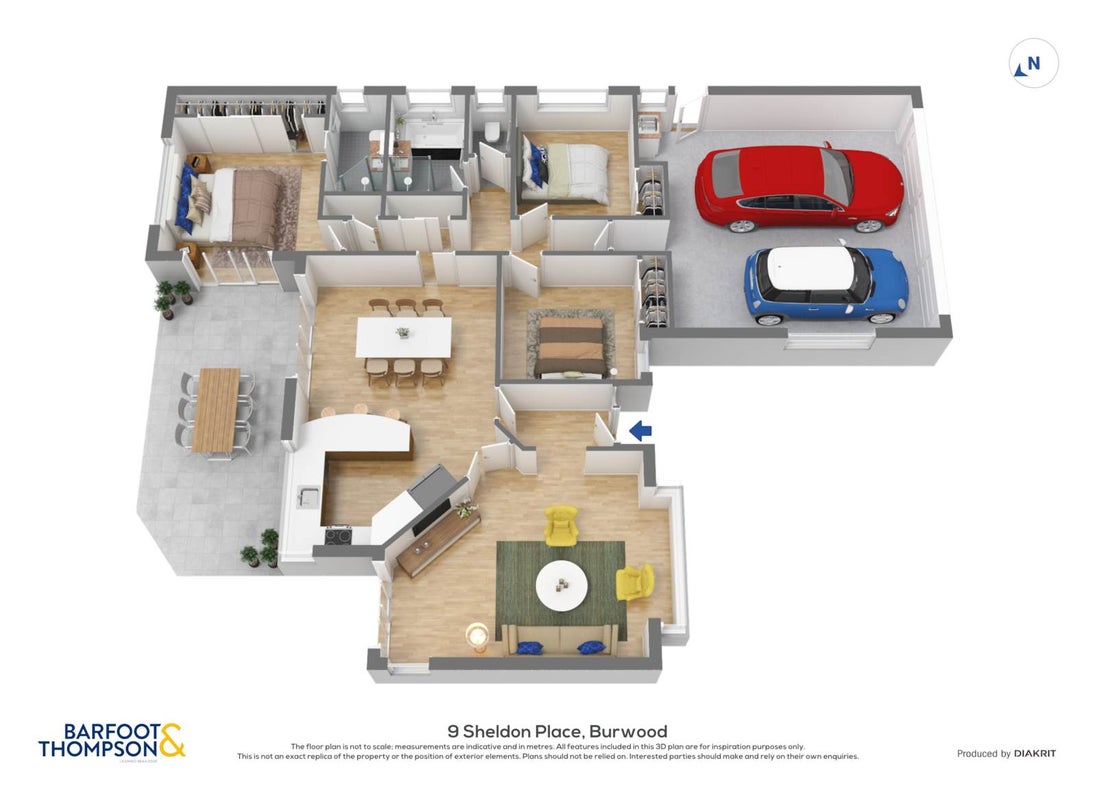 9 Sheldon Place, Burswood, Auckland - Carousel 2