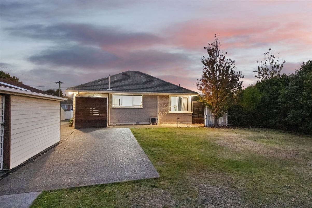5 Bethel Crescent, Bishopdale, Christchurch - Carousel 15
