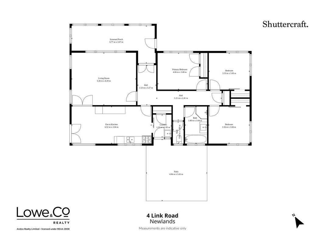 4 Link Road, Newlands, Wellington - Carousel 20