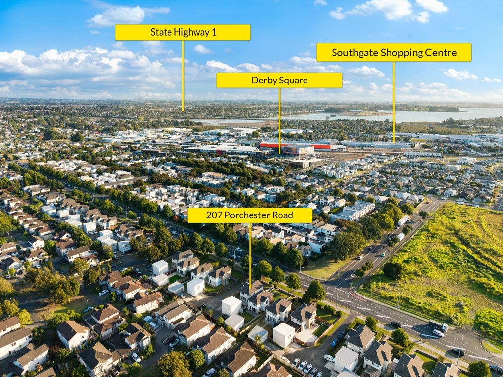 207 Porchester Road, Takanini, Auckland - Carousel 40