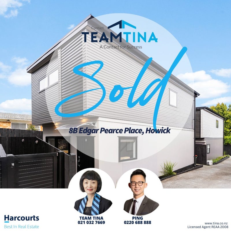 8B Edgar Pearce Place, Howick, Auckland - Carousel 1