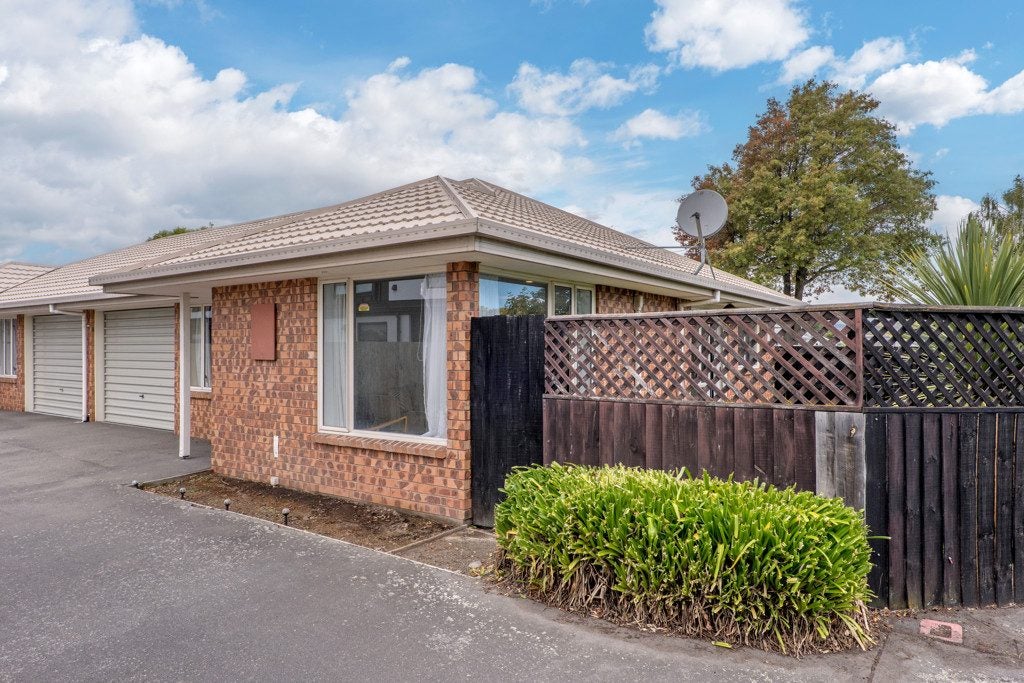 1/44A Division Street, Riccarton, Christchurch - Carousel 2