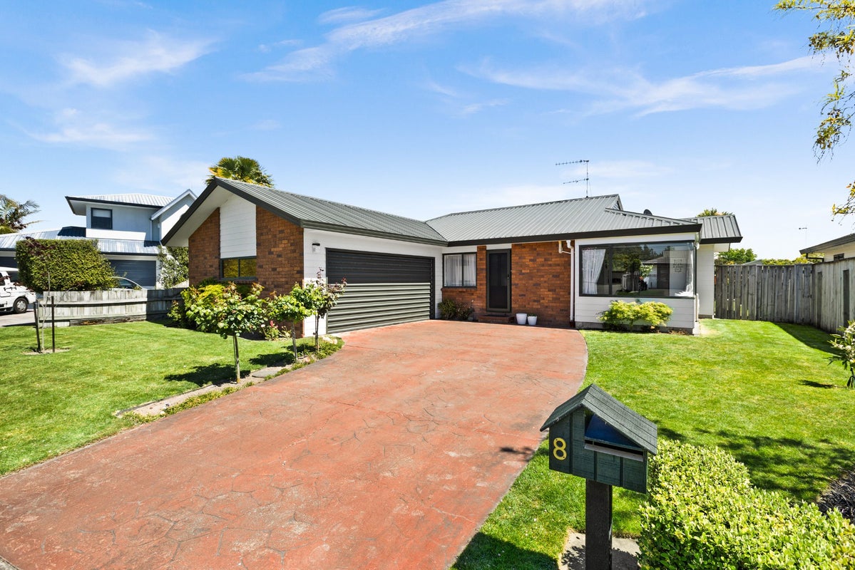 8 Bucksburn Place, Greenmeadows, Napier - Carousel 12