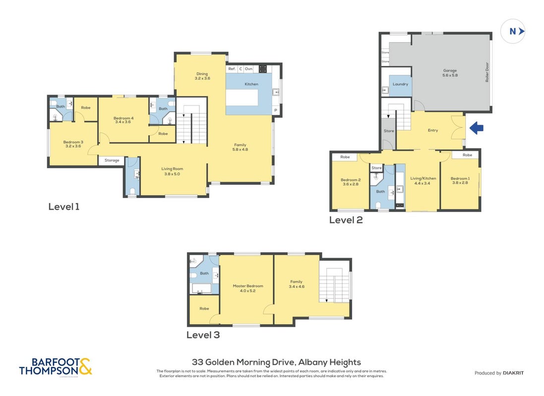 33 Golden Morning Drive, Albany Heights, Auckland - Carousel 19
