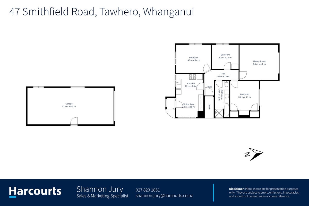 47 Smithfield Road, Tawhero, Whanganui - Carousel 19
