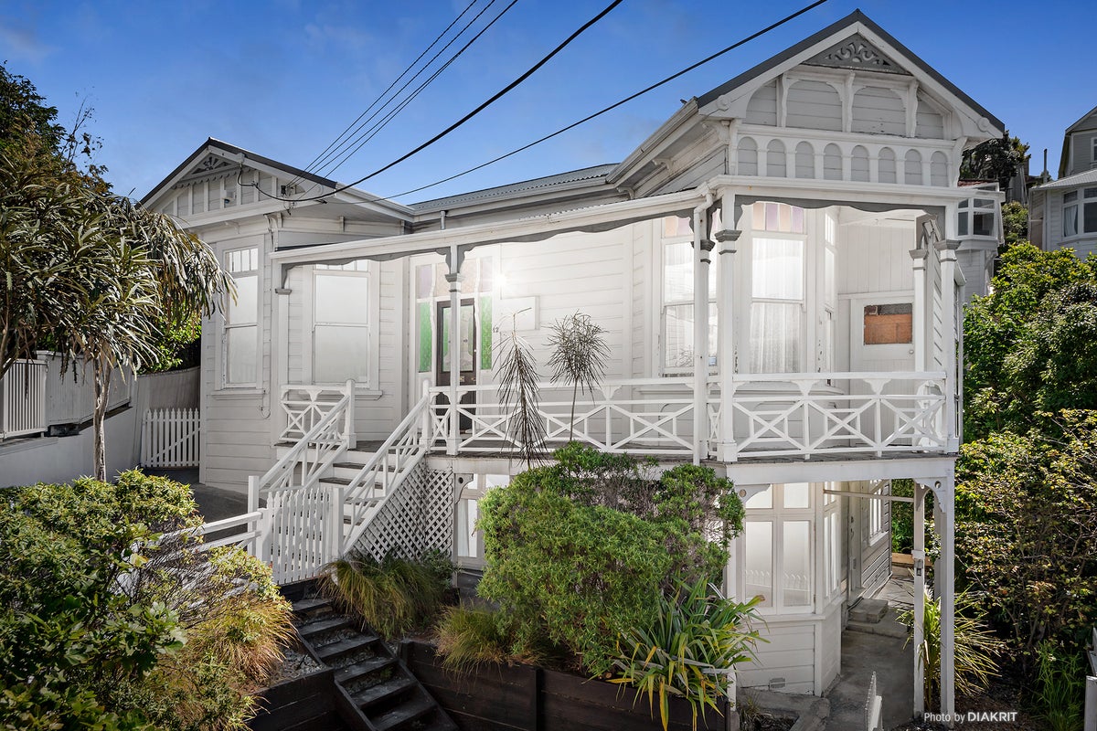 12 Manley Terrace, Newtown, Wellington - Carousel 19