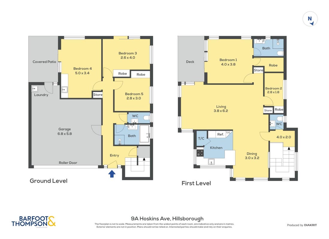 9A Hoskins Avenue, Hillsborough, Auckland - Carousel 21