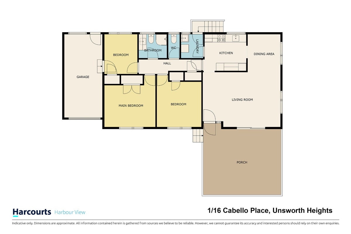 1/16 Cabello Place, Unsworth Heights, Auckland - Carousel 22