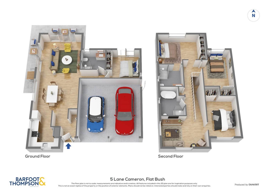 5 Lane Cameron Place, Flat Bush, Auckland - Carousel 17