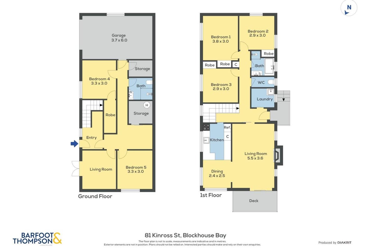81 Kinross Street, Blockhouse Bay, Auckland - Carousel 18
