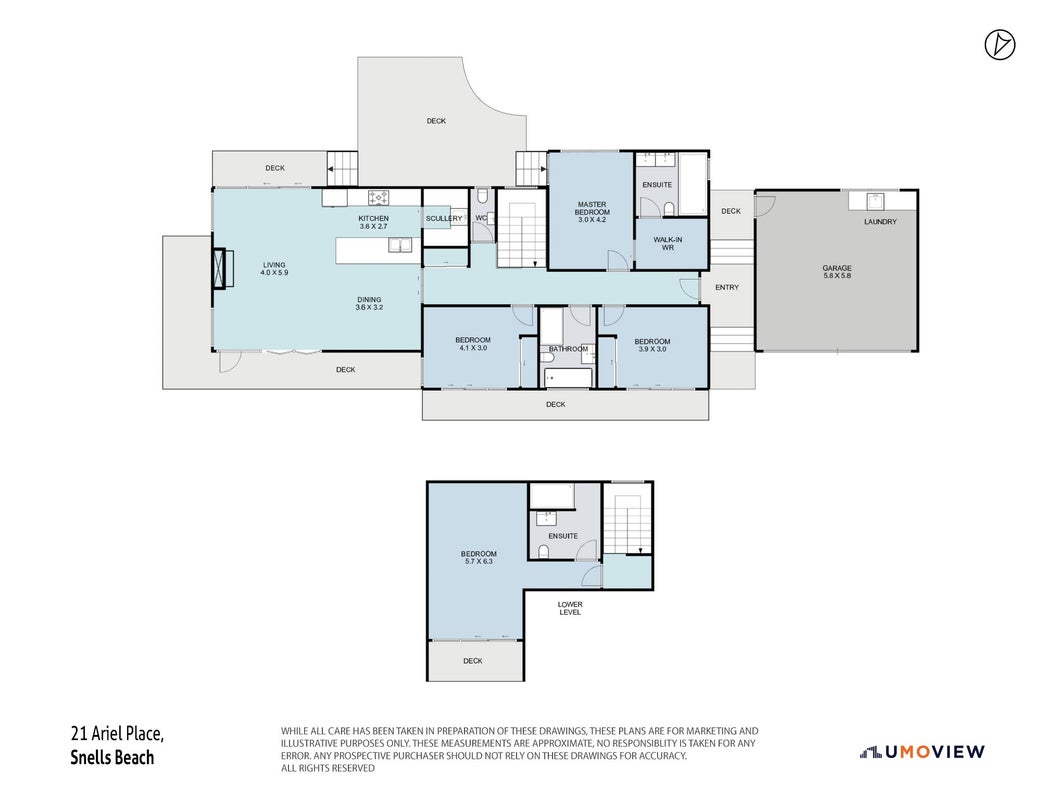21 Ariel Place, Snells Beach, Snells Beach - Carousel 31