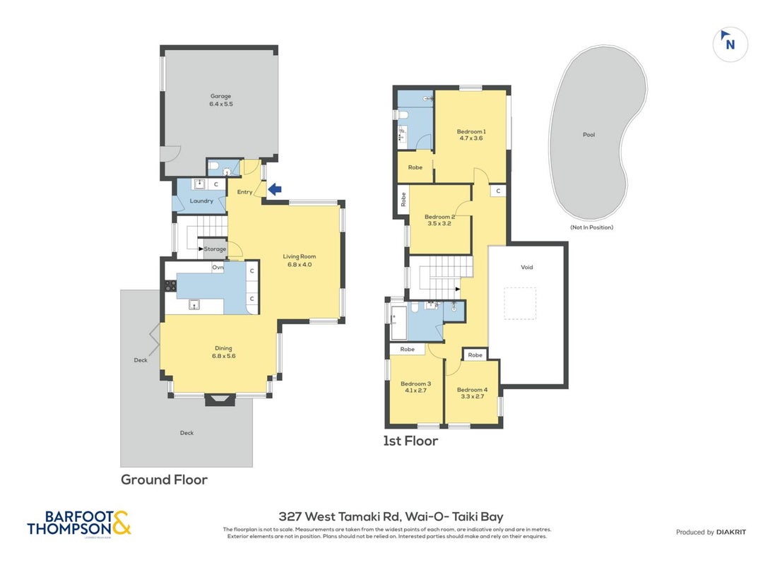 327 West Tamaki Road, Wai o Taiki Bay, Auckland - Carousel 34