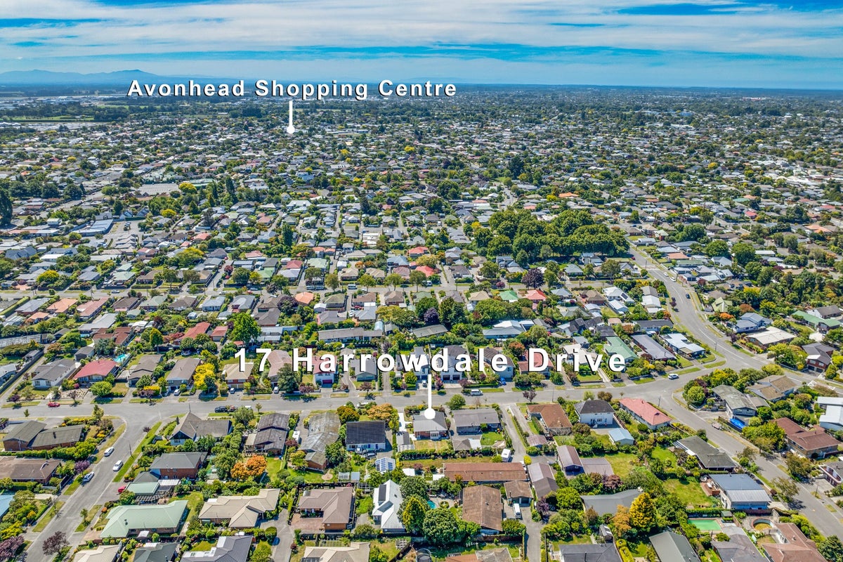 17 Harrowdale Drive, Avonhead, Christchurch - Carousel 20