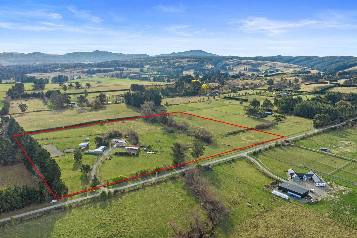 121 Wallers Road, Loburn, Rangiora - Carousel 30