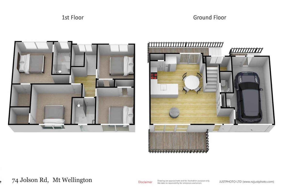 74B Jolson Road, Mount Wellington, Auckland - Carousel 20