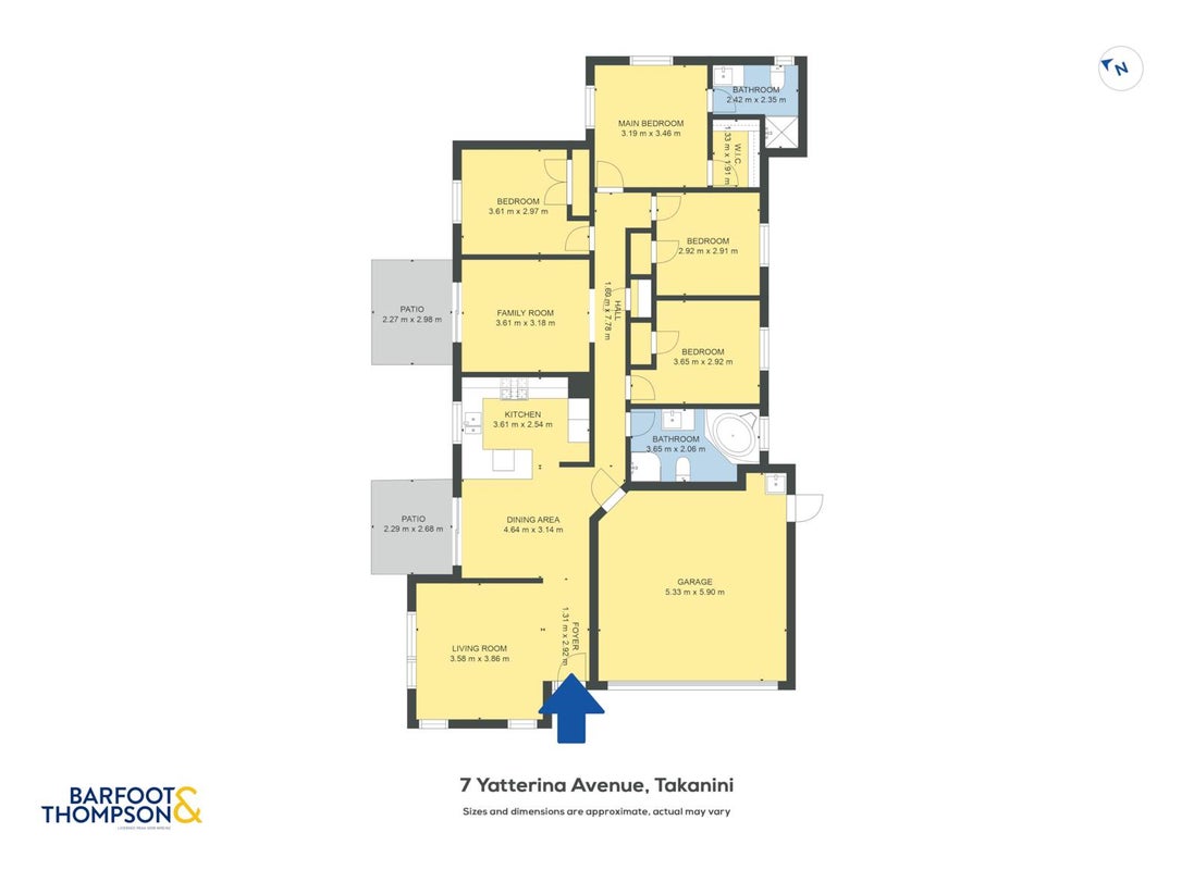 7 Yatterina Avenue, Takanini, Auckland - Carousel 28
